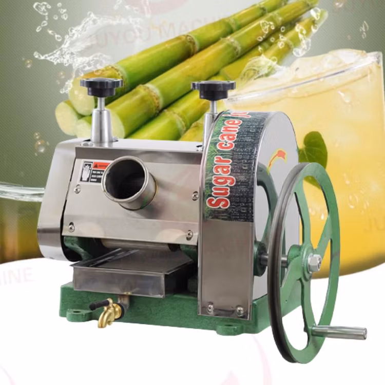 Stainless Steel Sugarcane Juice Machine Manufacturers | Kesya International Pvt. Ltd.